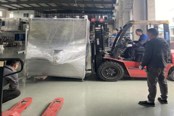 In 2023, Chinese customers purchased our company to develop and produce