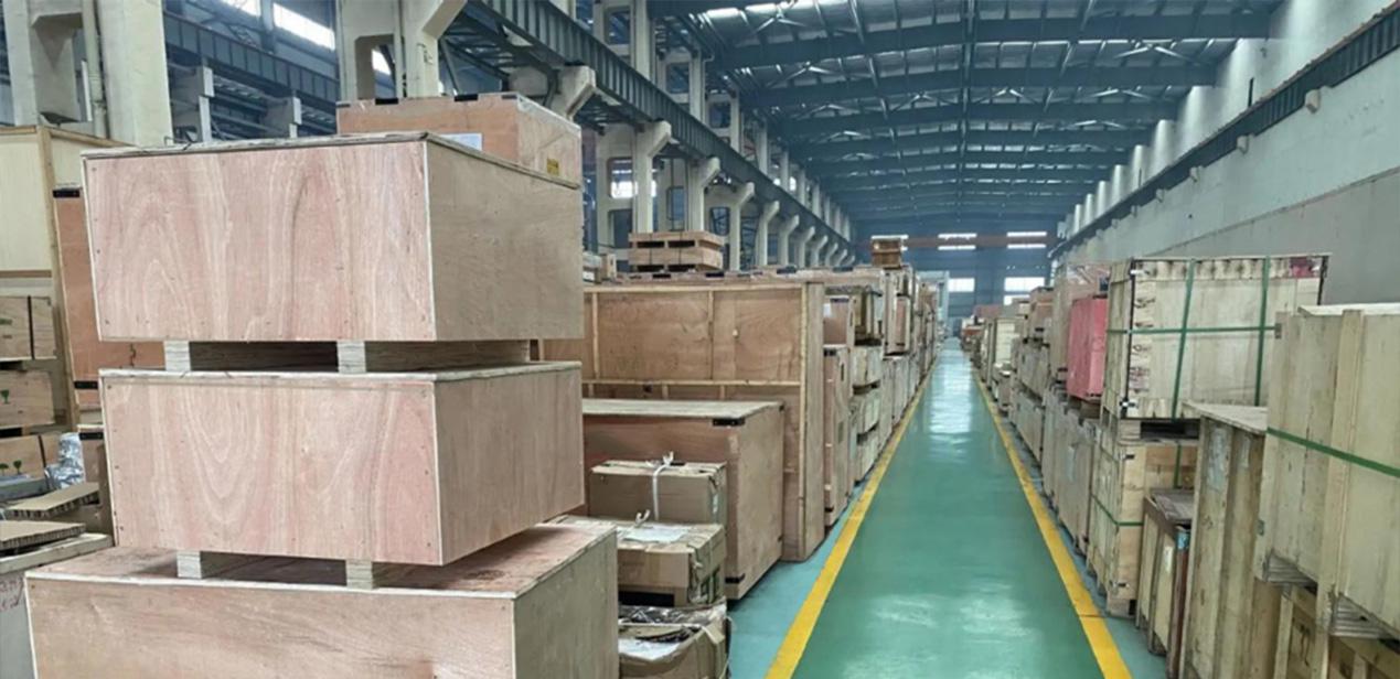 Spare parts service